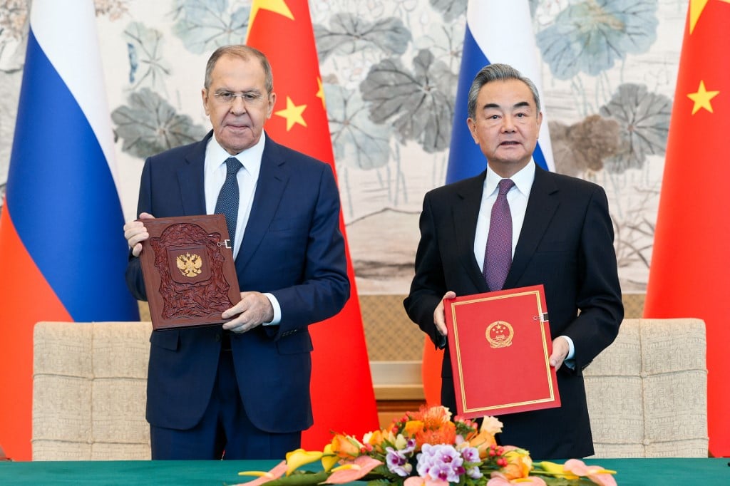 China recebe Lavrov e promete reforçar a ‘cooperação estratégica’ com a Rússia – Mundo – CartaCapital