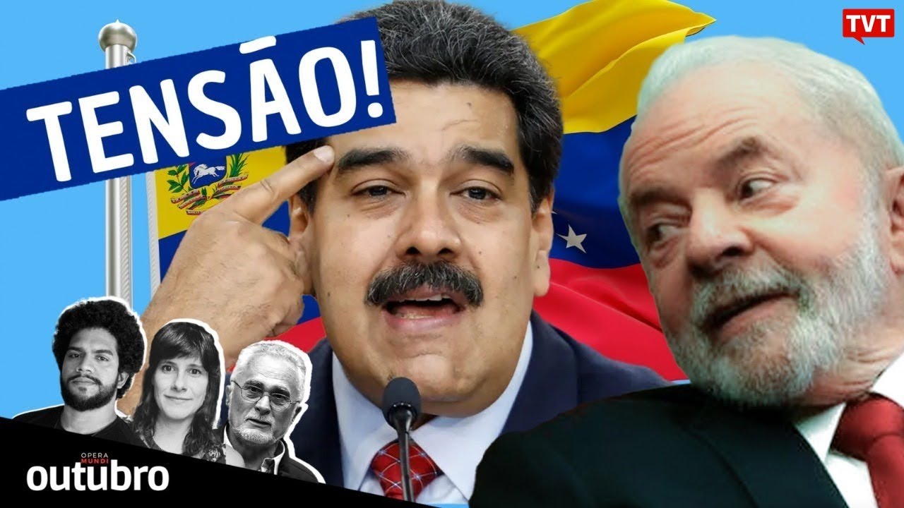 Eleições na Venezuela: Lula deve se afastar de Maduro?  | Outubro na TVT