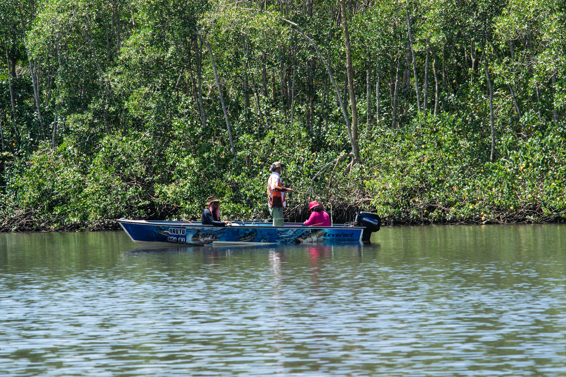Em região de natureza conservada, projeto impulsiona vocação de turismo comunitário