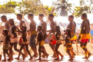 Estudo identifica contexto demográfico da população indígena do Pará