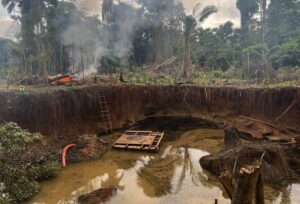 Estudo internacional fornecerá visão regional sobre poluição de mercúrio na Bacia Amazônica