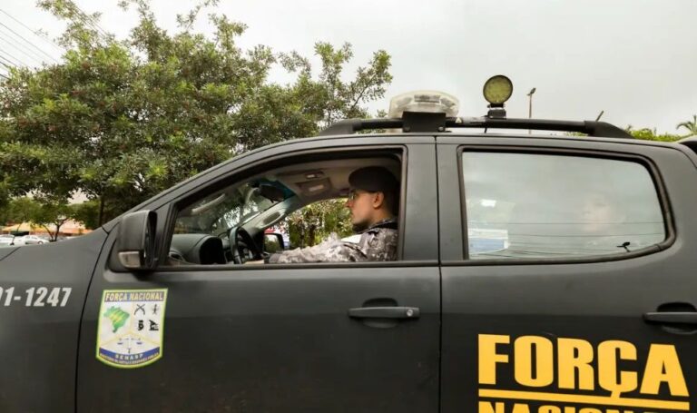 Força Nacional vai permenecer na Amazônia para apoiar o Ibama