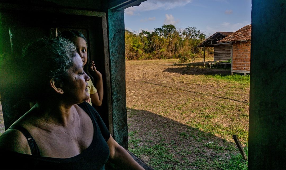 Foz do Amazonas: moradores da região sentem o gosto das mudanças climáticas