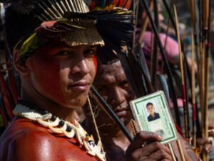 Funai vai disponibilizar documentação civil para indígenas