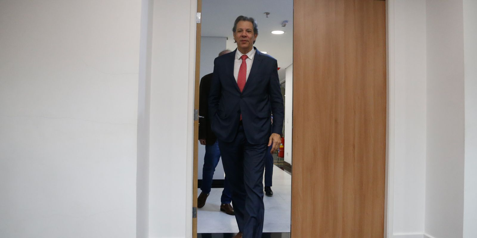 Haddad diz que Congresso “disciplinou” programa para setor de eventos