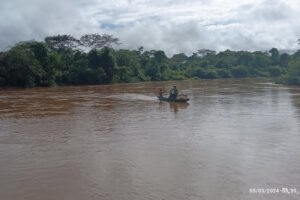 Indígenas conservam floresta que protege rio de 600 km no Maranhão