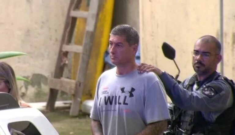 Justiça Federal determina o retorno de Ronnie Lessa a presídio no Rio – Justiça – CartaCapital