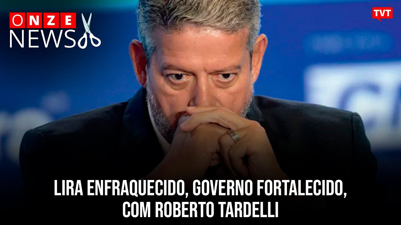Lira enfraquecido, governo fortalecido, com Roberto Tardelli