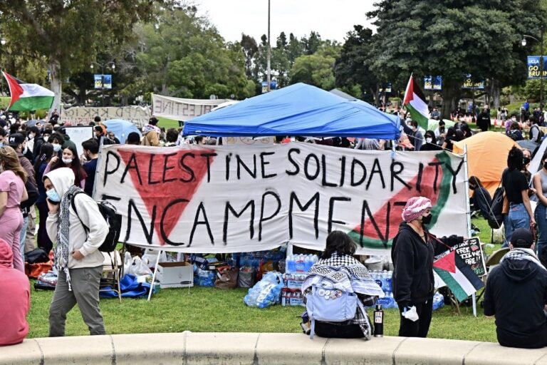 Manifestações pró-Palestina se multiplicam em universidades dos EUA – Mundo – CartaCapital