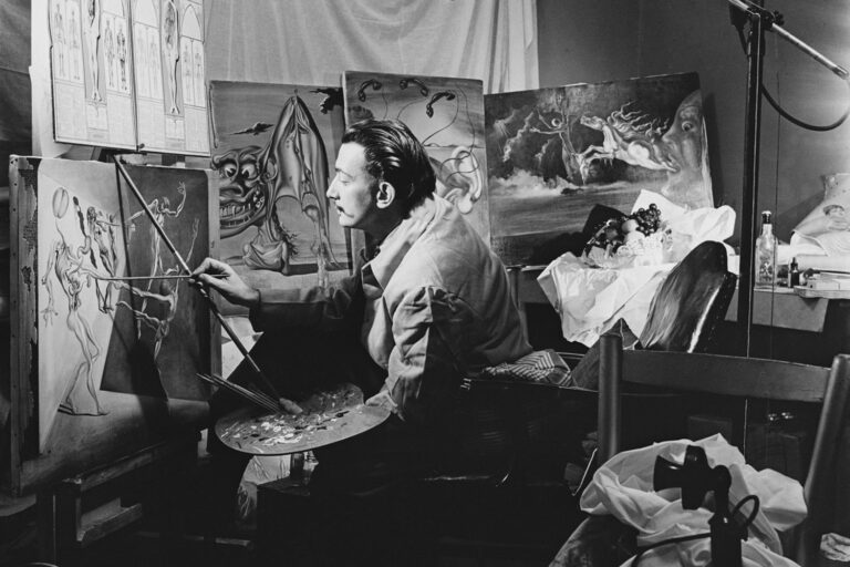 O que foi a Exposição Internacional do Surrealismo de 1938?