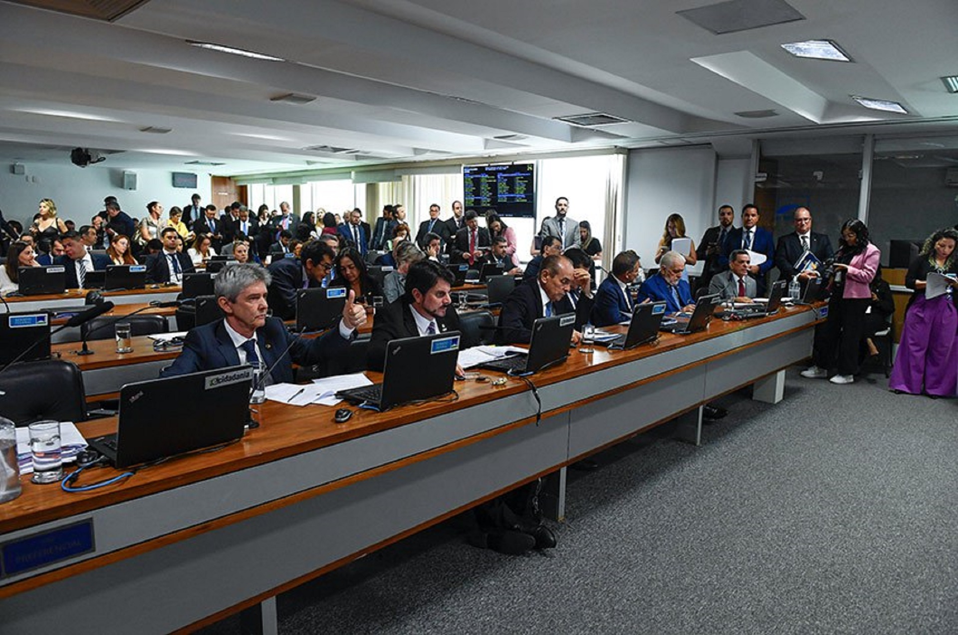 PL que reduz para 50% reserva legal na Amazônia avança no Congresso