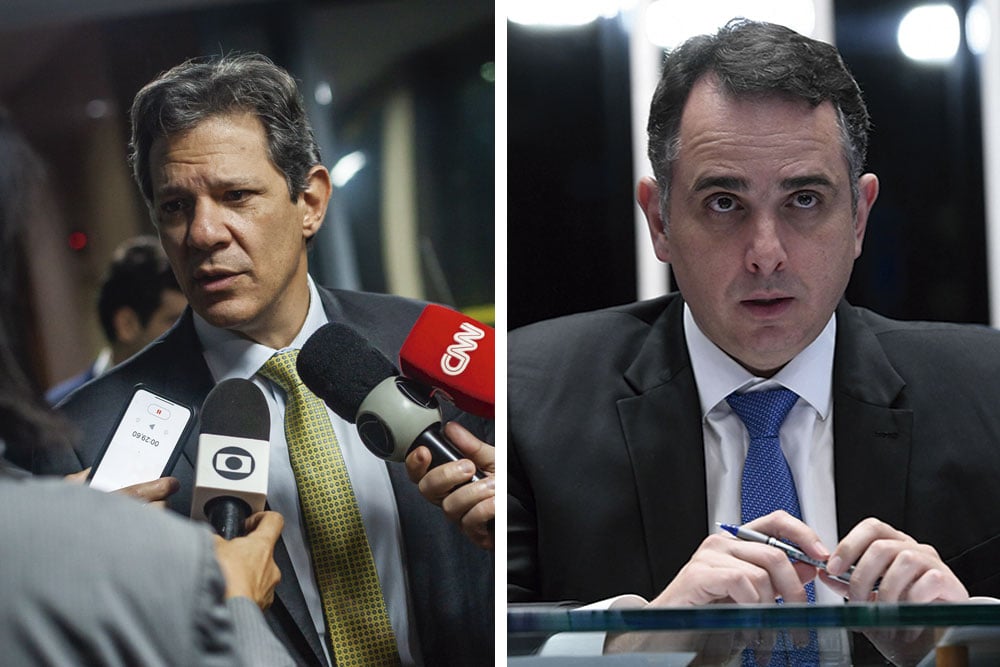 Pacheco defende incluir infraestrutura no PL sobre a dívida dos estados – Economia – CartaCapital