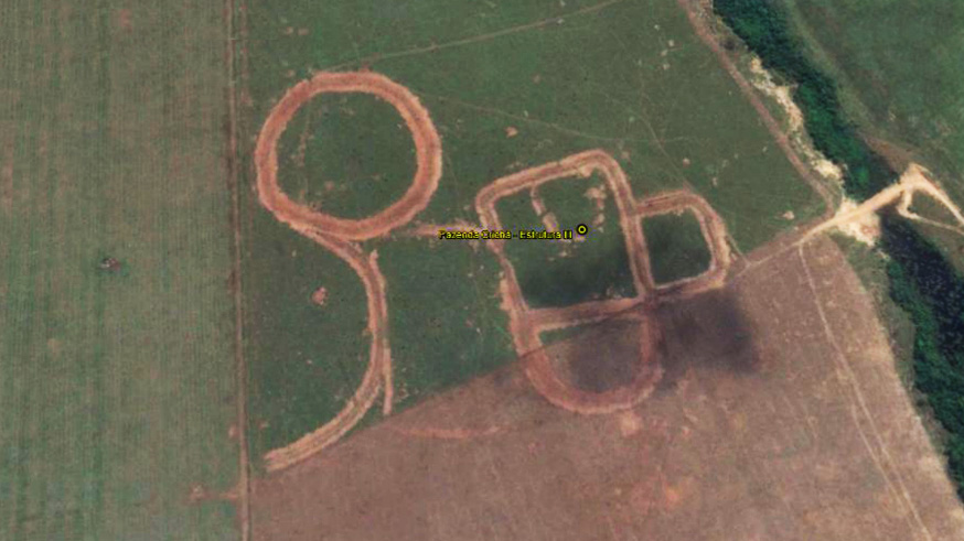 Pecuarista que destruiu geoglifos descumpre exigências e MPF aperta o cerco