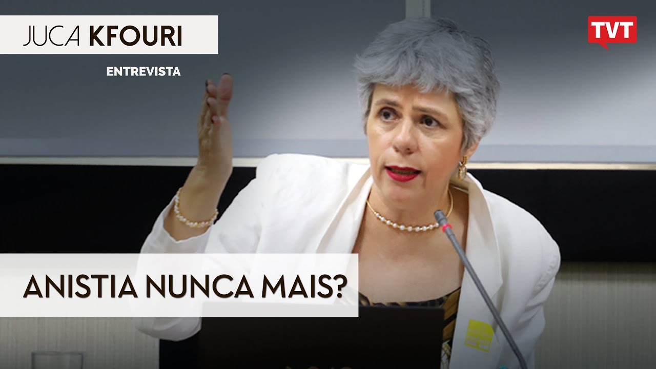 “População não aceita mais anistia política de esquecimento”