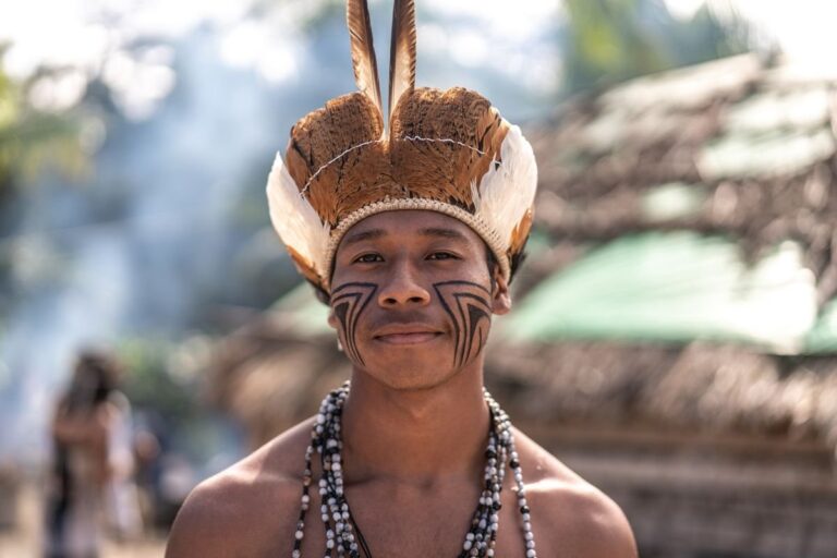 Quais são os estados brasileiros com maiores populações indígenas?