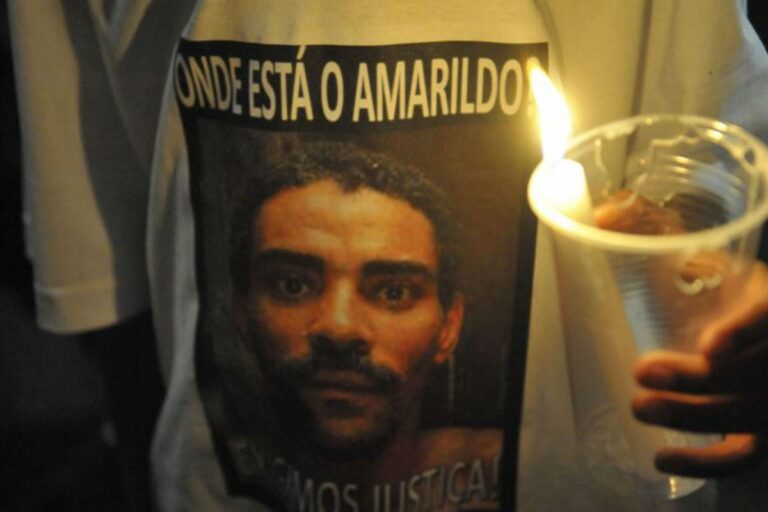 STJ nega recursos a policiais condenados por morte de Amarildo – CartaExpressa – CartaCapital
