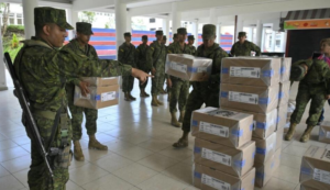 Sob onda de violência, Equador vota sobre leis anticrime – Mundo – CartaCapital