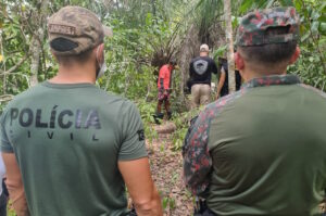 Sucuri Anajúlia não morreu de causas violentas, diz perícia