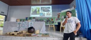 Universidade de Rondônia mantém site colaborativo de Memórias Indígenas