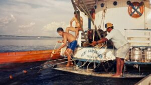 Viagem ao Rio Negro marcou reencontro após expedições pioneiras nos anos 1990