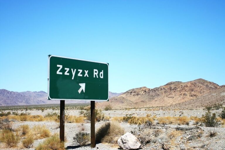 Zzyzx, a misteriosa cidade-fantasma criada por um lunático cristão