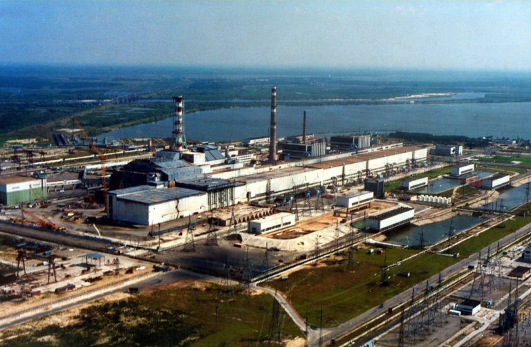 4 erros cruciais que causaram o acidente nuclear de Chernobyl