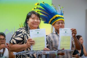 6 grupos de trabalho são criados pela Funai para estudos em terras indígenas na Amazônia