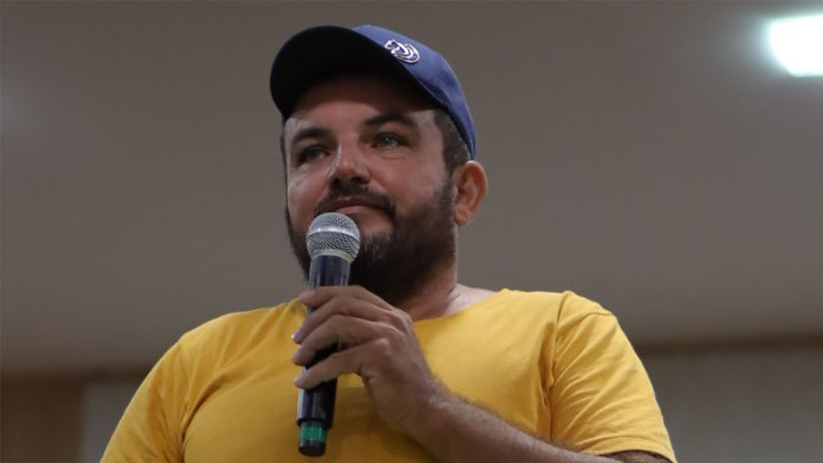 A prisão só me fortaleceu, diz líder da comunidade Marielle Franco