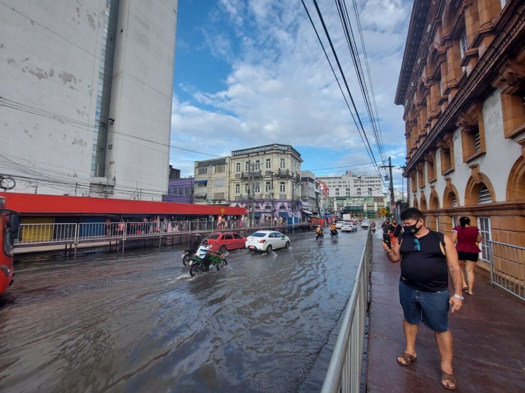 Amazonas pode sofrer com enchente da mesma magnitude que atingiu o Rio Grande do Sul? Especialista explica