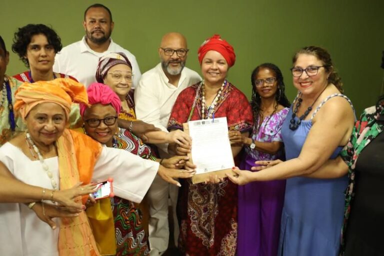 Belém vai sediar congresso nacional dos povos tradicionais de matriz africana em 2025
