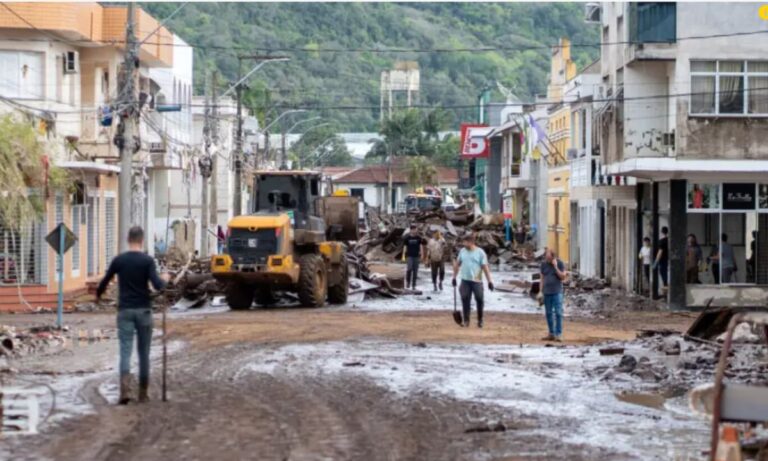 Brasil tem 1.942 cidades com risco de desastre ambiental – Sociedade – CartaCapital