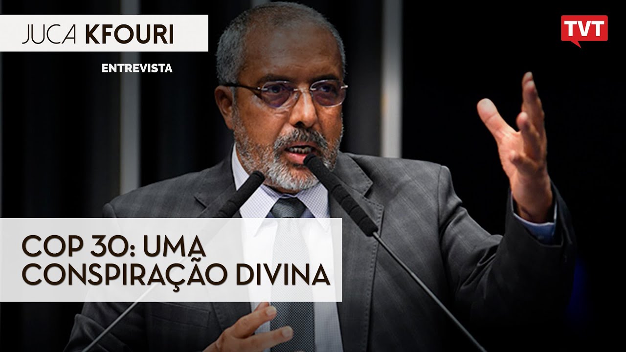 “COP 30 irá acontecer no lugar e na hora certa”