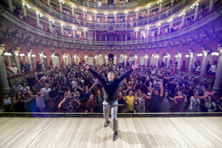 Com música que cita todos os municípios do Amazonas, álbum de Nicolas Junior dá aula de história e geografia