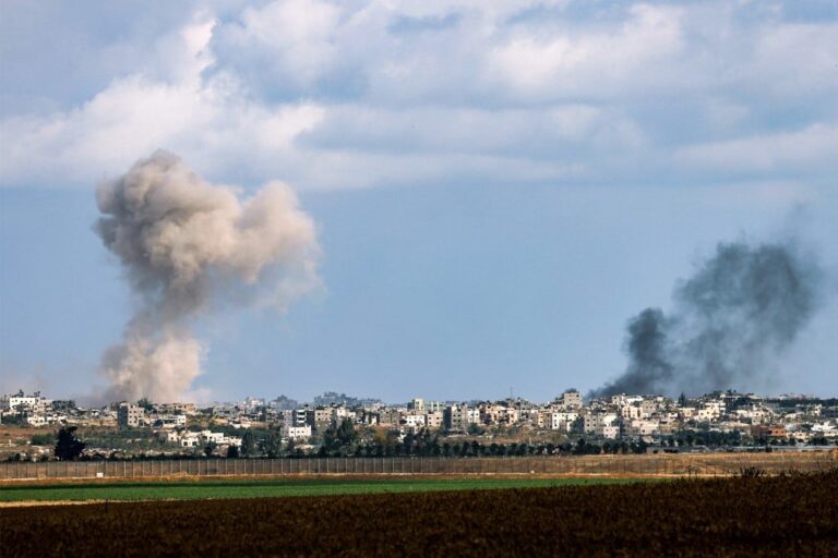 Combates intensos em Gaza apesar do alerta dos EUA sobre risco de ‘caos’ – Mundo – CartaCapital