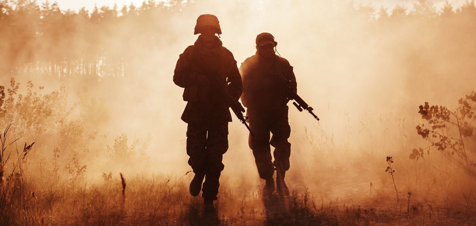 Como a guerra afeta o meio ambiente?