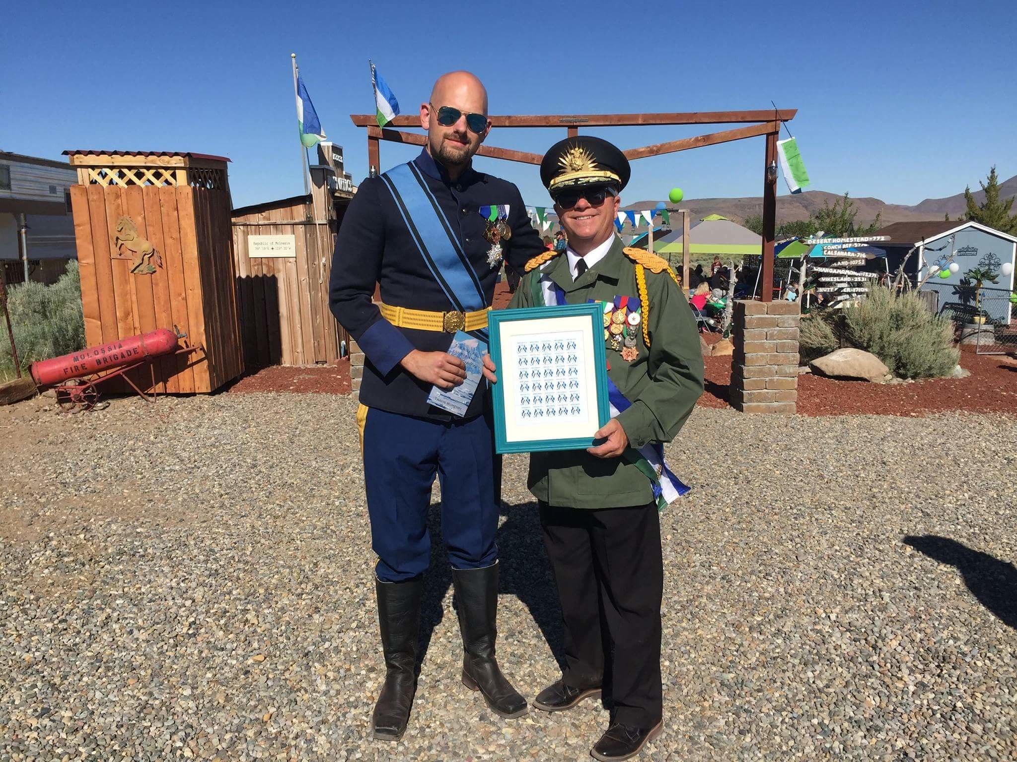 Conheça 4 micronações que estão lutando para se tornarem países