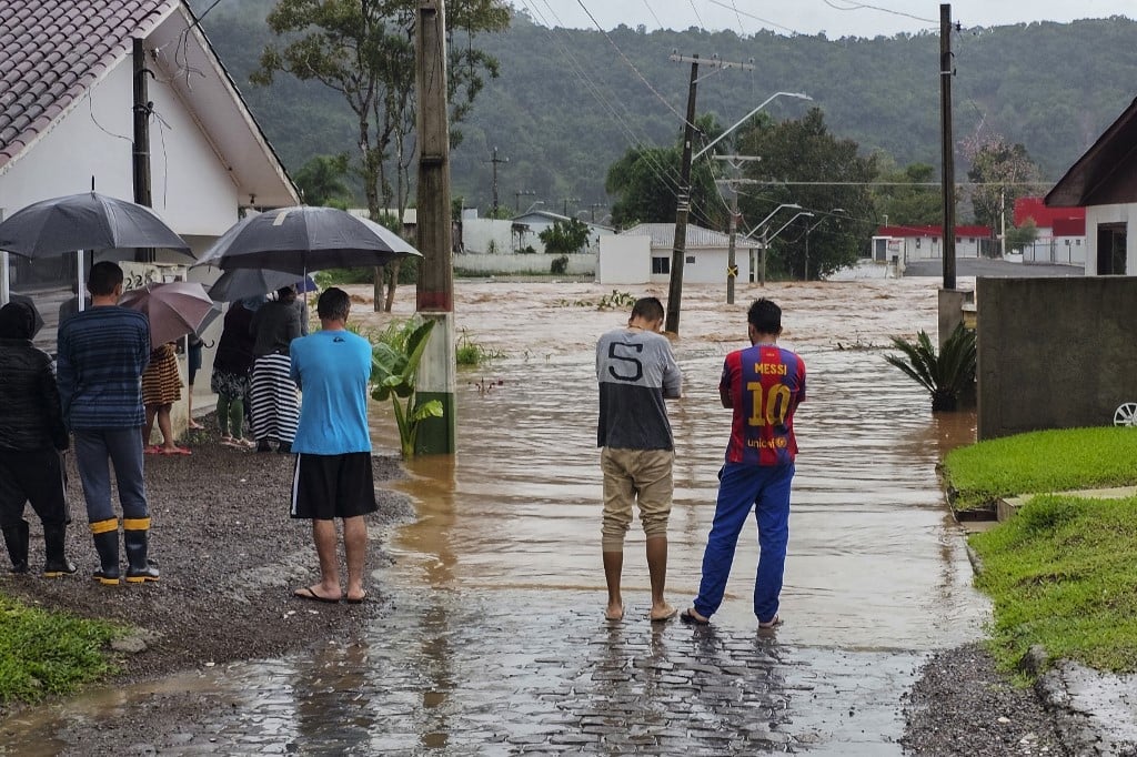 Estragos das chuvas já atingiram 85% dos municípios gaúchos – CartaExpressa – CartaCapital