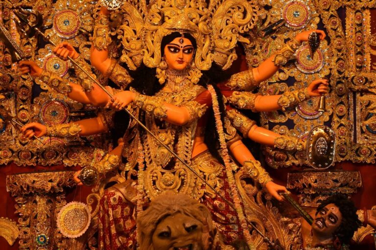Festival indiano de 10 dias, serenatas e outras 5 tradições de Dia das Mães ao redor do mundo