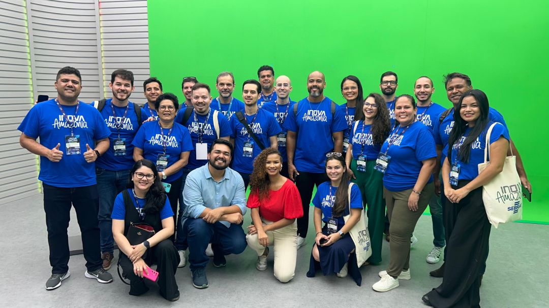 Inova Amazônia: FRAM recebe representantes de Startups de toda região amazônica