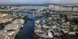 Inundação em Porto Alegre foi falta de manutenção, dizem especialistas