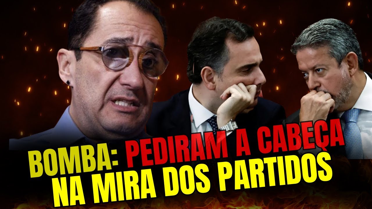 KAJURU BATE FORTE EM ARTHUR LIRA E SIMONE TEBET ESFOLA FLÁVIO B0LSONARO AO VIVO!!!