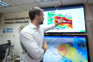 Leite mente ao dizer que não houve afrouxamento ambiental no RS, diz organização