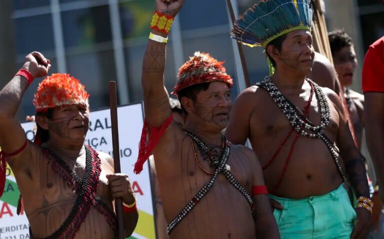 MPF abre procedimento para acompanhar medidas de proteção em favor do povo Munduruku 
