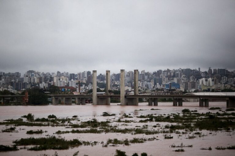 Nível de águas do Guaíba pode bater recorde nos próximos dias, aponta estudo – CartaExpressa – CartaCapital