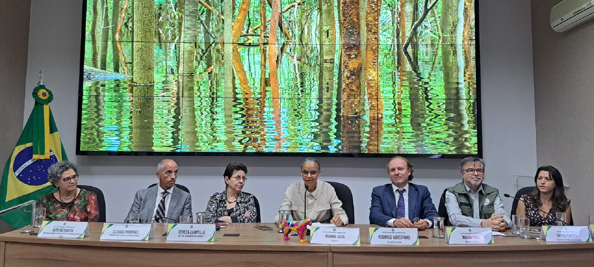 No dia da Biodiversidade, ICMBio cria quatro unidades de conservação privadas