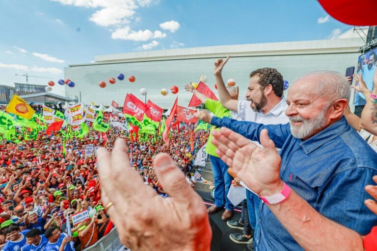 Os índices de aprovação e desaprovação a Lula entre os eleitores de São Paulo – Política – CartaCapital