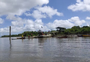 Pesquisadores comprovam desaparecimento de ilha no Pará após denúncias
