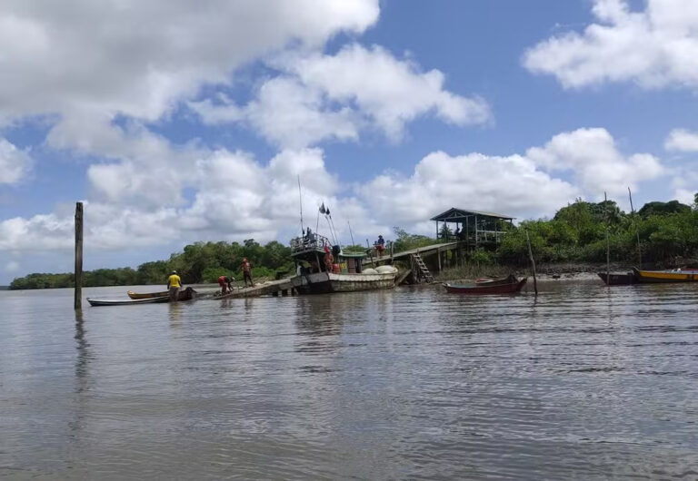 Pesquisadores comprovam desaparecimento de ilha no Pará após denúncias