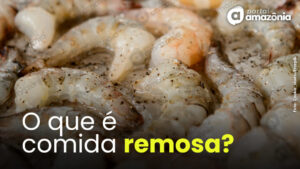 Portal Amazônia responde: o que é comida 'remosa'?