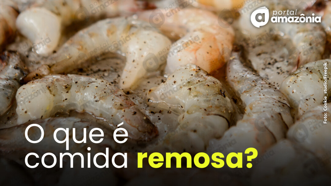 Portal Amazônia responde: o que é comida ‘remosa’?